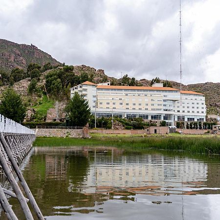 Hotel Jose Antonio Puno Exterior photo